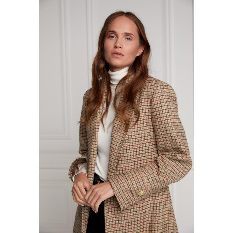 Holland Cooper Ladies Wrap Coat - Charlton - William Powell