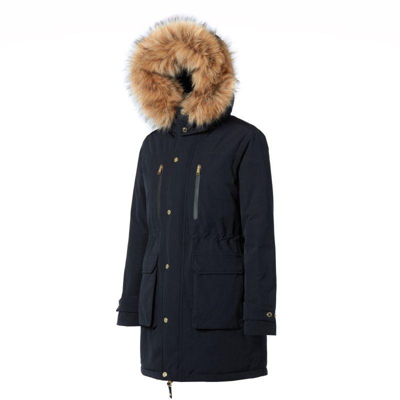 Holland Cooper Multi-Way Expedition Ladies 3 in 1 Padded Parka - Ink Navy - William Powell