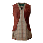 Holland Cooper Shooting Vest -Bourbon - William Powell