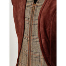 Holland Cooper Shooting Vest -Bourbon - William Powell