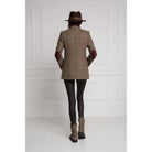 Holland Cooper Single Breasted Field Ladies Blazer - Bourbon - William Powell