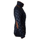 Holland Cooper Studland Diamond Quilt Ladies Jacket - Ink Navy - William Powell