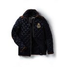 Holland Cooper Studland Diamond Quilt Ladies Jacket - Ink Navy - William Powell