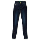 Holland Cooper Thermal Jodhpur Ladies Jeans - Dark Indigo - William Powell