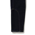 Holland Cooper Thermal Jodhpur Ladies Jeans - Dark Indigo - William Powell