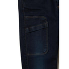 Holland Cooper Thermal Jodhpur Ladies Jeans - Dark Indigo - William Powell