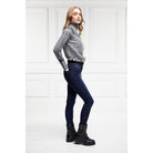 Holland Cooper Thermal Jodhpur Ladies Jeans - Dark Indigo - William Powell