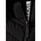 Holland Cooper Whistler Ladies Puffer Jacket - Black - William Powell