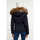 Holland Cooper Whistler Ladies Puffer Jacket - Ink Navy - William Powell