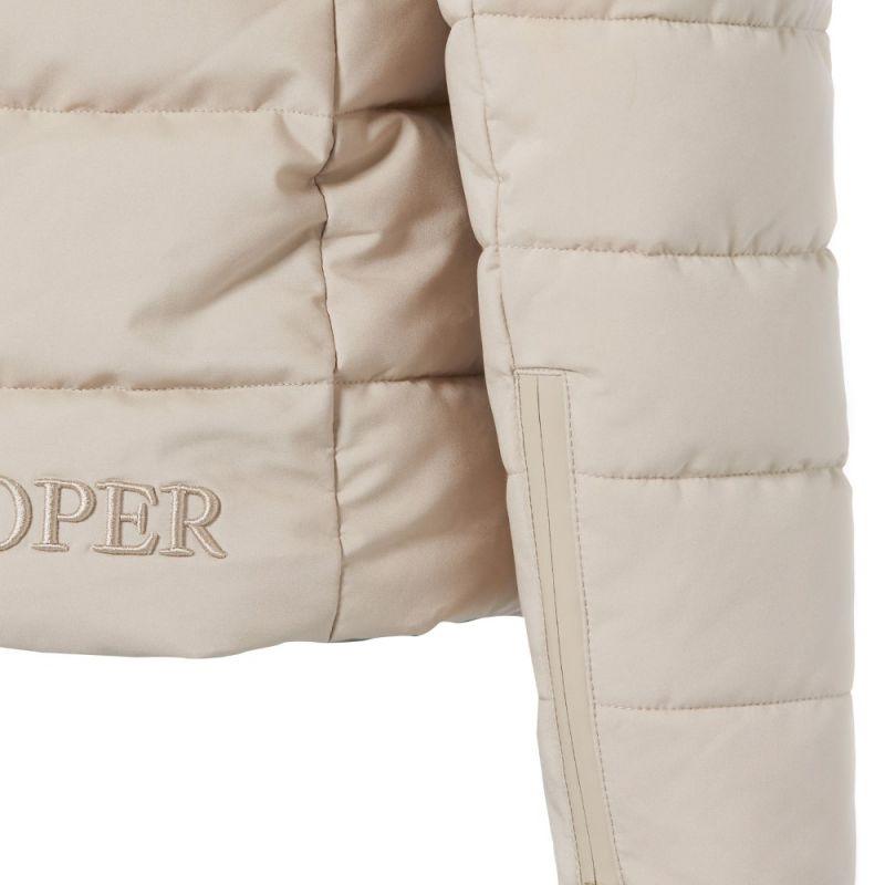 Holland Cooper Whistler Ladies Puffer Jacket - Stone - William Powell