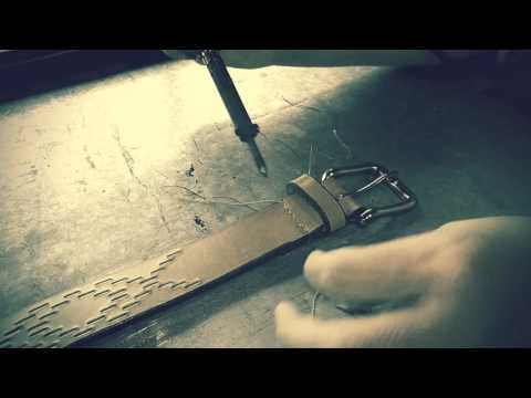 Pampeano Leather Polo Belt - Vivaz