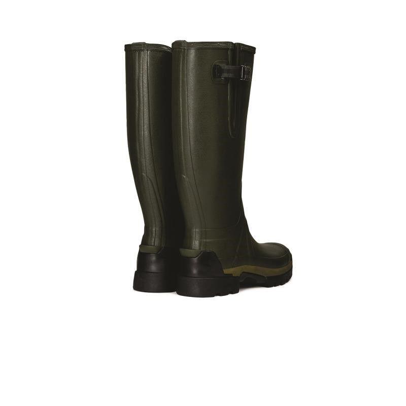 Hunter Balmoral Side Adjustable 3mm Neoprene Wellington Boots - William Powell
