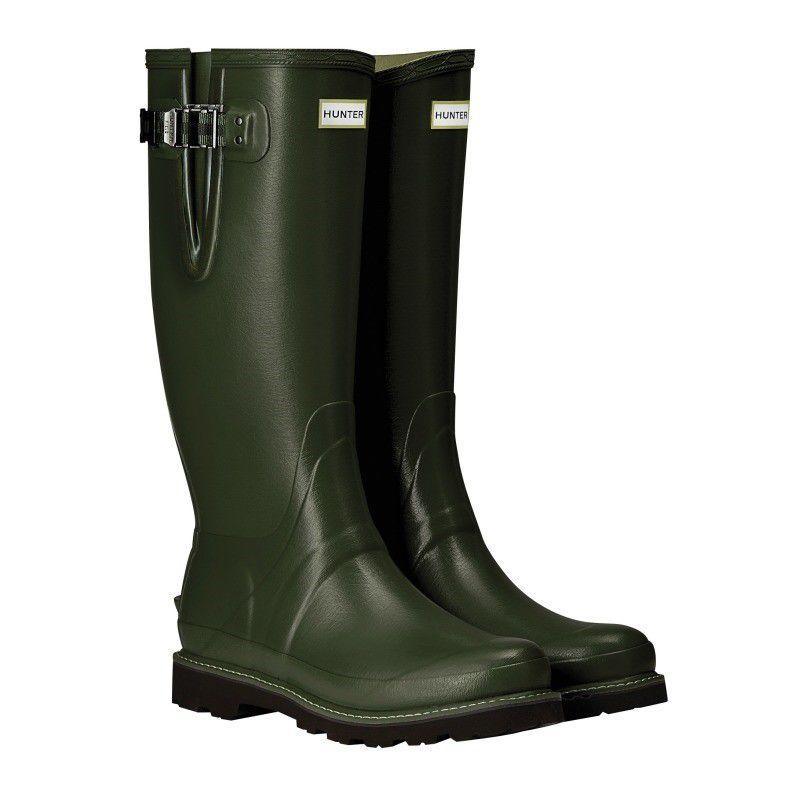 Hunter Balmoral Sovereign Side Adjustable Wellington Boots - William Powell