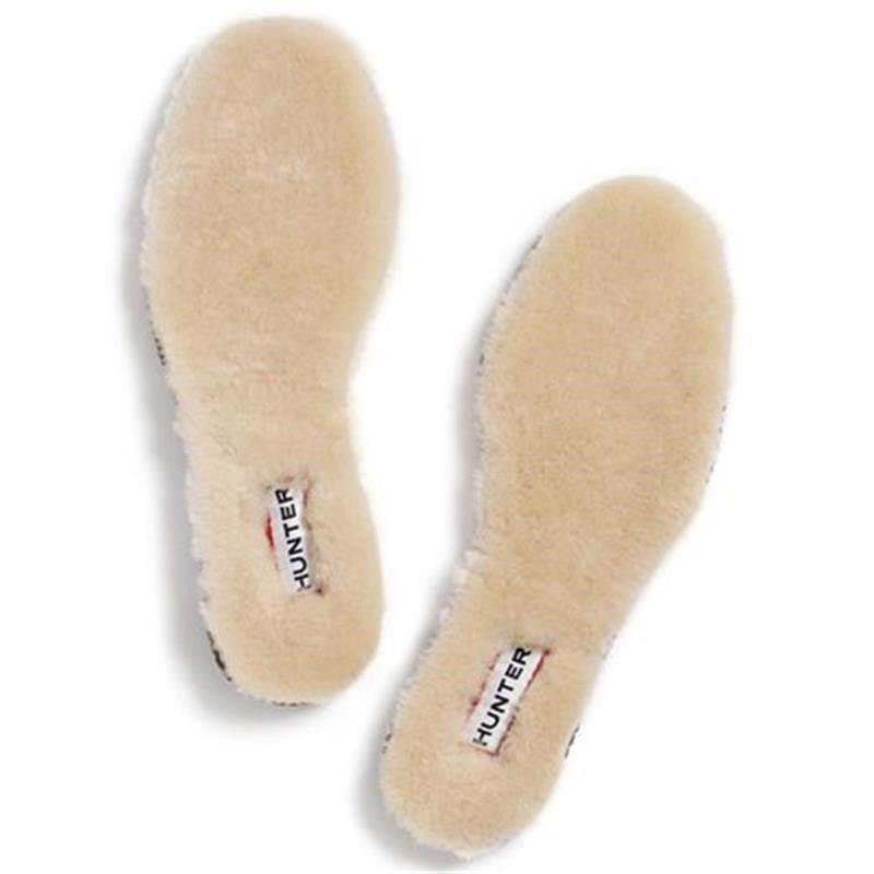 Hunter Luxury Shearling Insoles - William Powell