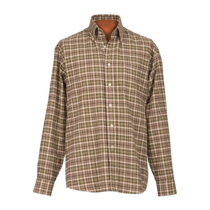 John Field Anti-Midge Cotton Shirt - William Powell