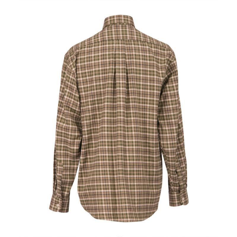 John Field Anti-Midge Cotton Shirt - William Powell