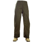 John Field Rain Overtrousers - Olive - William Powell