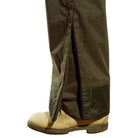 John Field Rain Overtrousers - Olive - William Powell