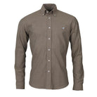 Laksen Augustin Mens Shooting Shirt - Hazel - William Powell