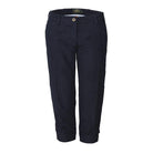 Laksen Belgravia Ladies Moleskin Breeks - Navy - William Powell