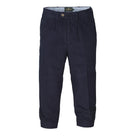 Laksen Belgravia Mens Moleskin Breeks - Navy - William Powell