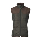 Laksen Boulton Mens Primaloft Gilet - Olive - William Powell