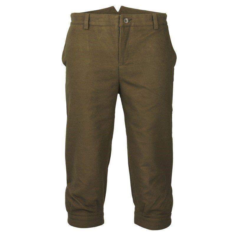 Laksen Broadland Moleskin Breeks - Bronze - William Powell