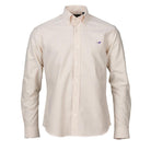 Laksen Canterbury Mens Oxford Shirt - Honey - William Powell