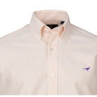 Laksen Canterbury Mens Oxford Shirt - Honey - William Powell