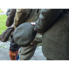 Laksen Classic Mens Tweed Cap - Kirkton Tweed - William Powell