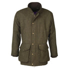 Laksen Cortham CTX Waterproof  Mens Tweed Coat - Kirkton Tweed - William Powell