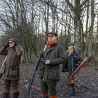 Laksen Cortham CTX Waterproof  Mens Tweed Coat - Kirkton Tweed - William Powell