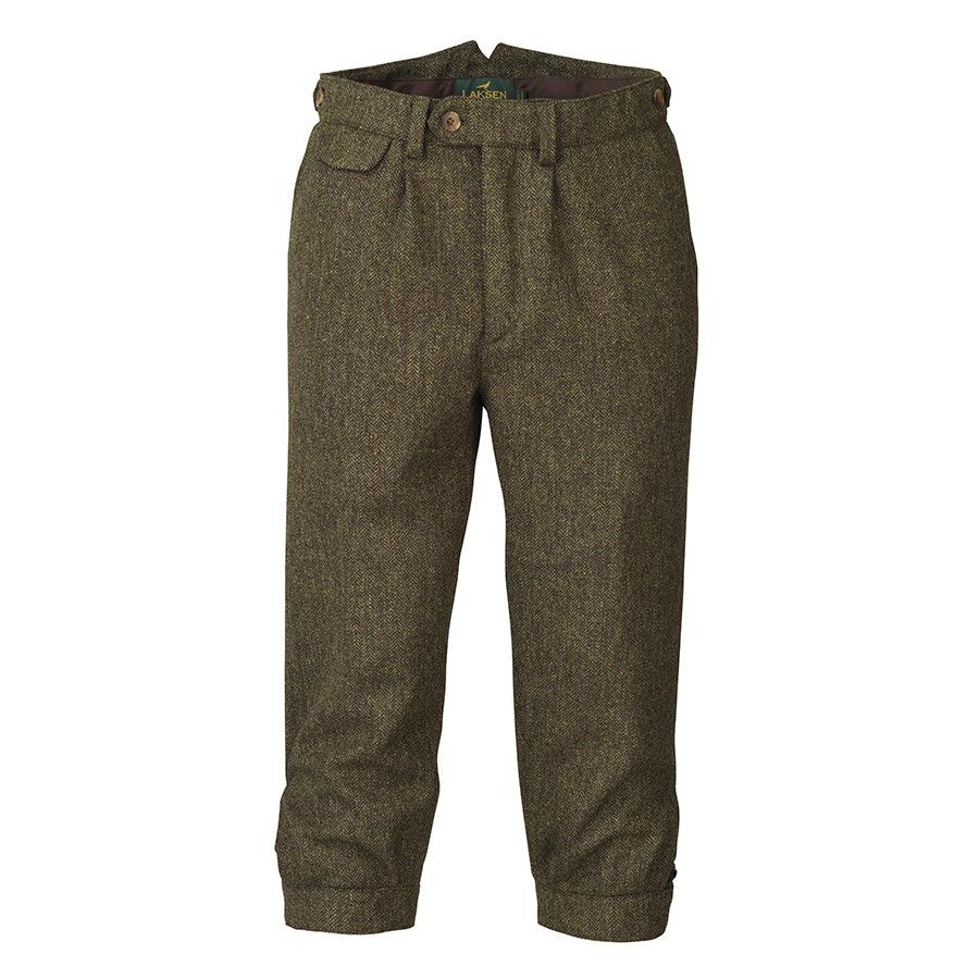 William Powell Mens Tweed Breeks Braemore - Main Image