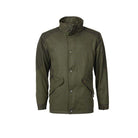 Laksen Dalness CTX Waterproof Jacket - Dark Olive - William Powell