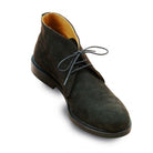 Laksen Desert Boot - Chocolate - William Powell