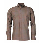 Laksen Dougie Shooting Shirt - Caribou - William Powell