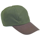 Laksen Elk Mens CTX Waterproof Cap - Dark Olive - William Powell