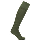 Laksen Empire Mens Shooting Socks - Forest - William Powell