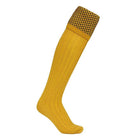 Laksen Empire Shooting Mens Socks - Gorse - William Powell