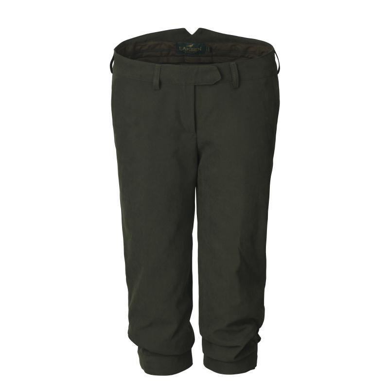 Laksen Gloster CTX Waterproof Ladies Breeks - Olive - William Powell