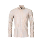 Laksen Grouse Tattersall Mens Shirt - Grouse - William Powell