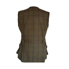 Laksen Grouse Tweed Shooting Vest - Glenogil - William Powell