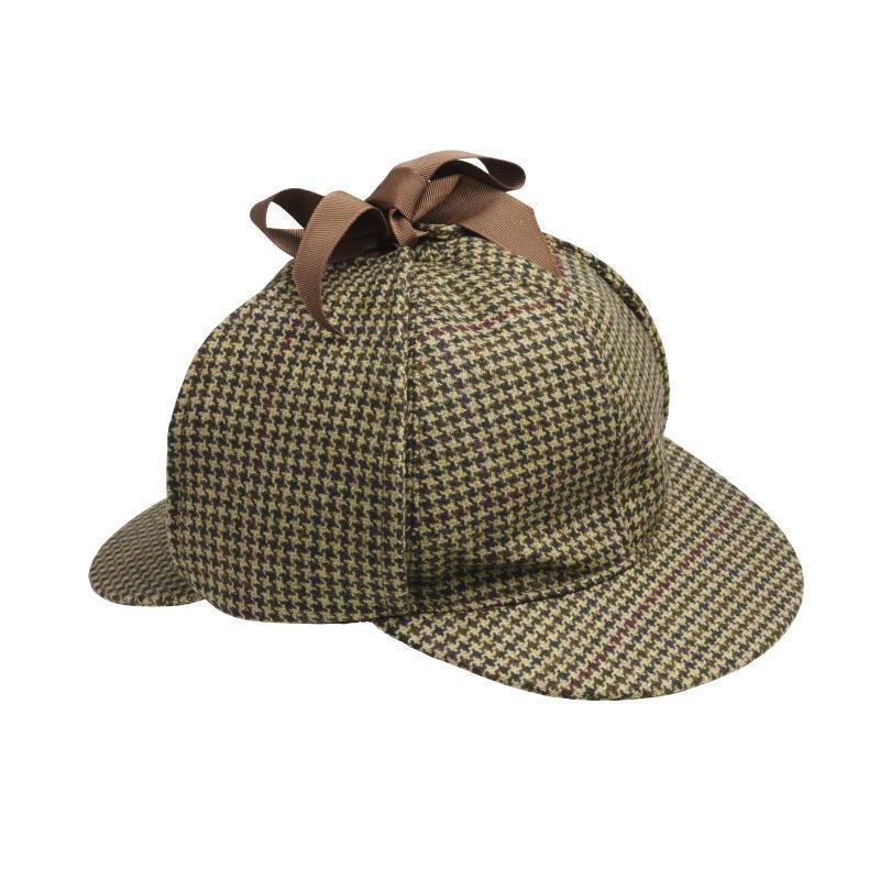 Laksen Highland Tweed Hat - Ainsley - William Powell