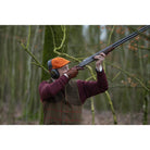 Laksen Hiviz Leith Tweed Mens Shooting Vest - British Game Alliance - William Powell