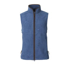 Laksen Isla Mens Fleece Gilet - Sky - William Powell