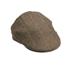 Laksen Ladies Balmoral Tweed Cap - Blair Tweed - William Powell