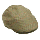 Laksen Ladies Balmoral Tweed Cap - Blunham Tweed - William Powell