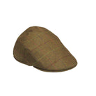 Laksen Ladies Balmoral Tweed Cap - Temple Tweed - William Powell