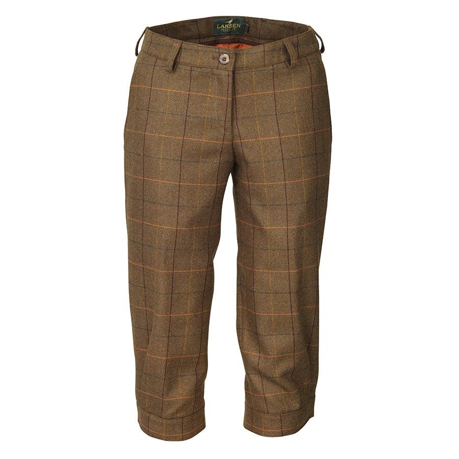 Laksen Ladies Tweed Breeks - Cara Tweed - William Powell