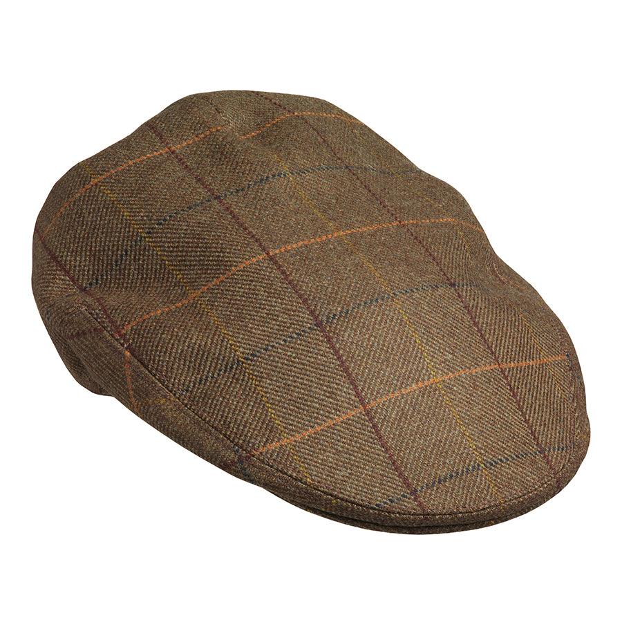 Laksen Ladies Tweed Cap - Cara Tweed - William Powell